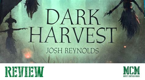 <b>Review</b>: <b>Dark</b> <b>Harvest</b> was a fun and intense read. . Dark harvest review